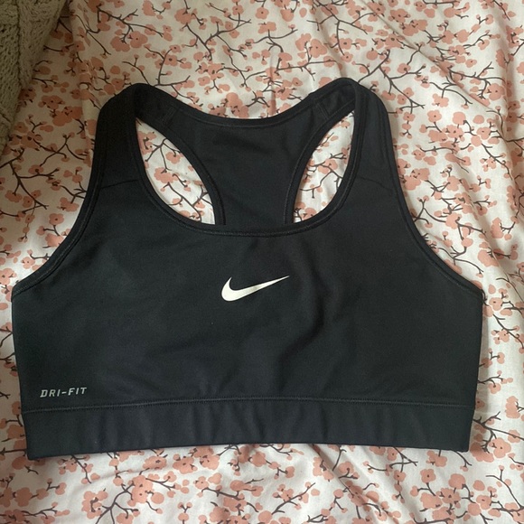 Small NIKE PRO sports bra - Picture 1 of 2